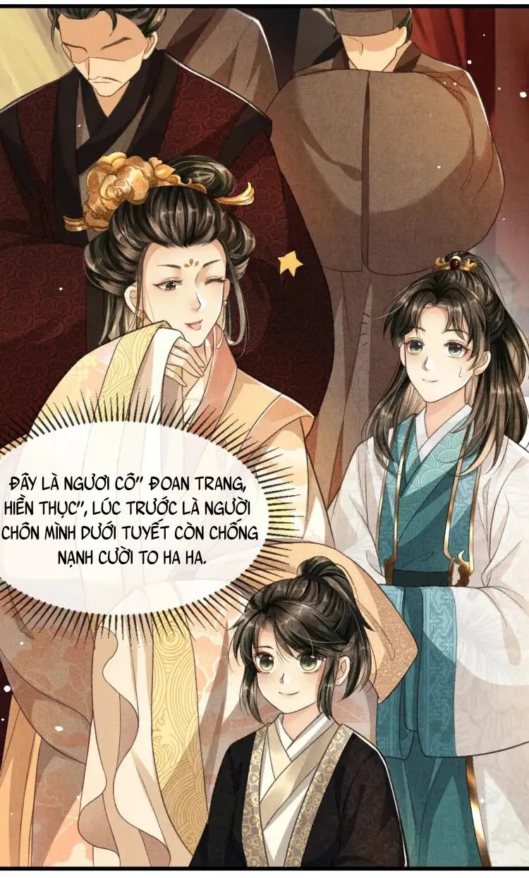 Tướng Quân Luôn Tự Coi Mình Thành Thế Thân Chapter 2 Trang 24