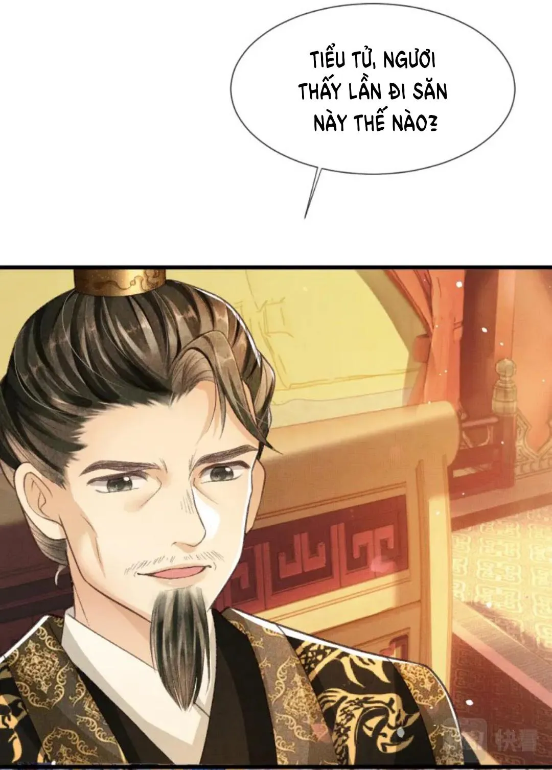 Tướng Quân Luôn Tự Coi Mình Thành Thế Thân Chapter 2 Trang 26