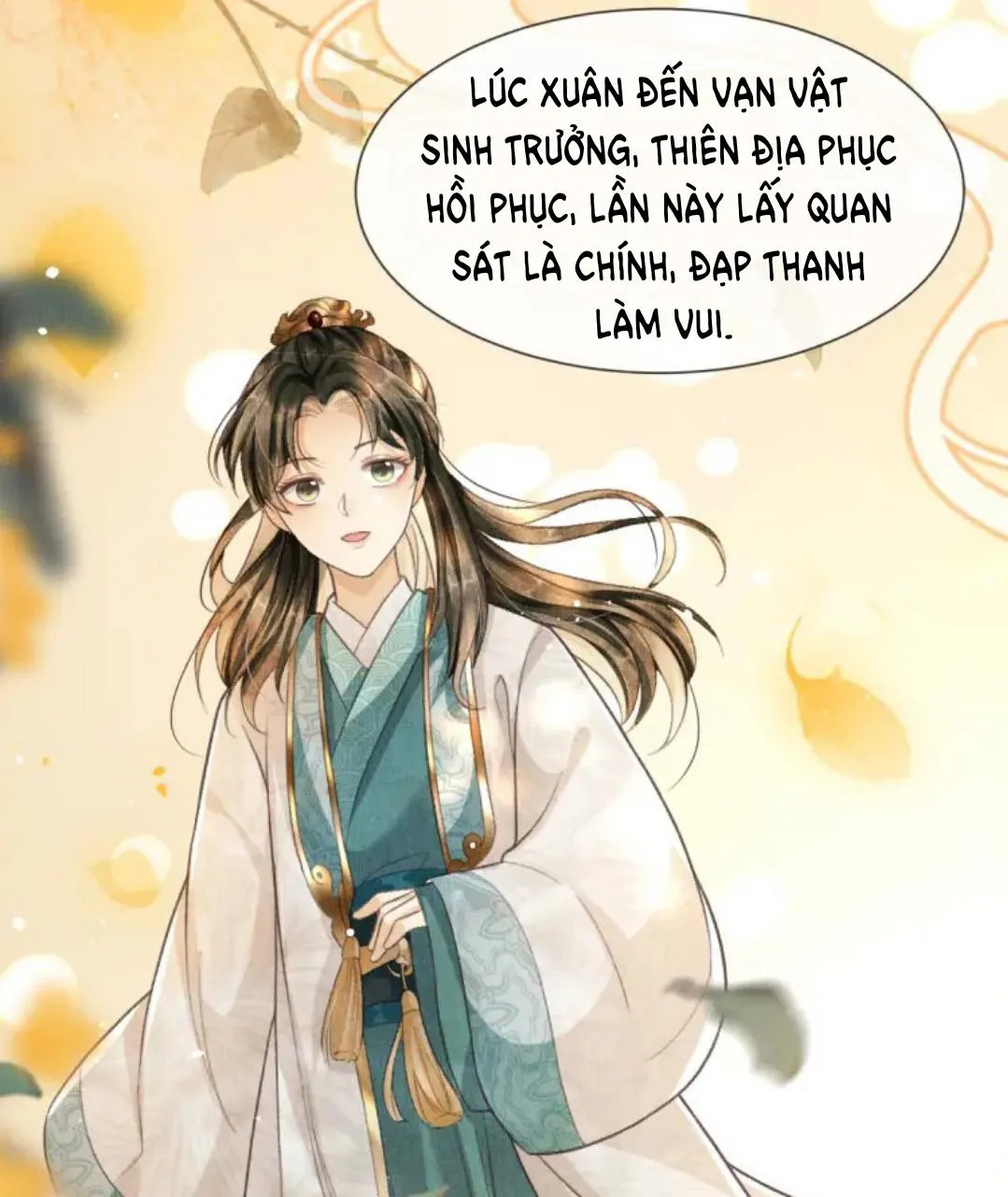 Tướng Quân Luôn Tự Coi Mình Thành Thế Thân Chapter 2 Trang 28