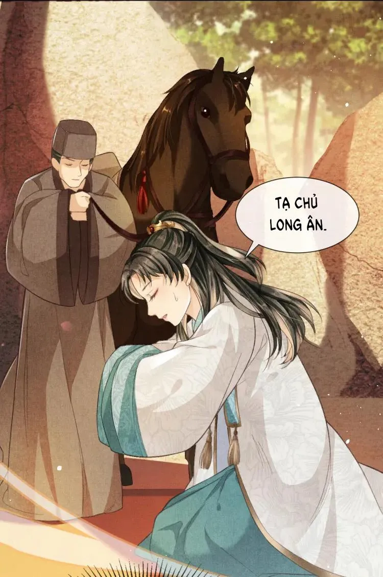 Tướng Quân Luôn Tự Coi Mình Thành Thế Thân Chapter 2 Trang 31