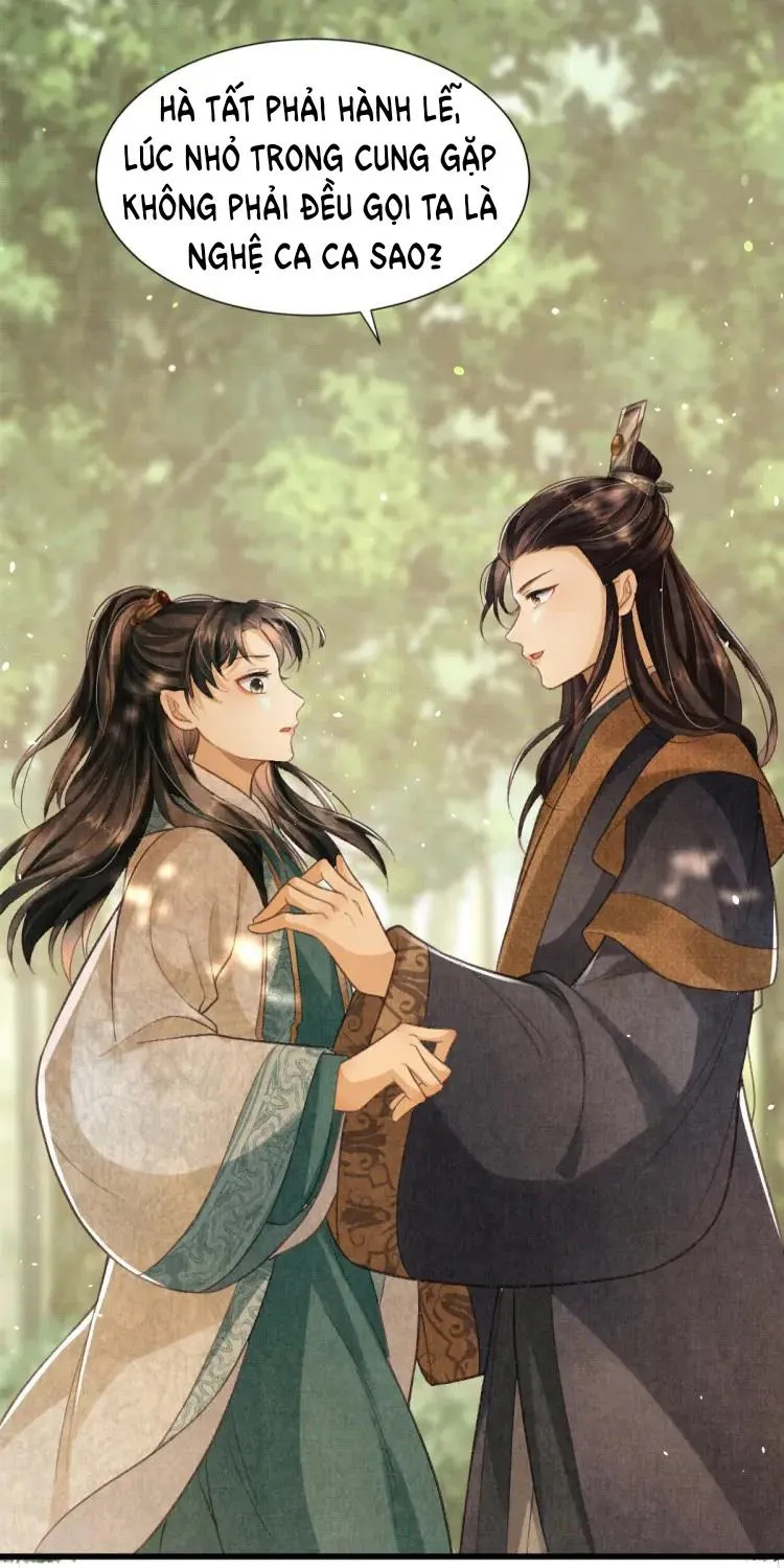 Tướng Quân Luôn Tự Coi Mình Thành Thế Thân Chapter 2 Trang 44