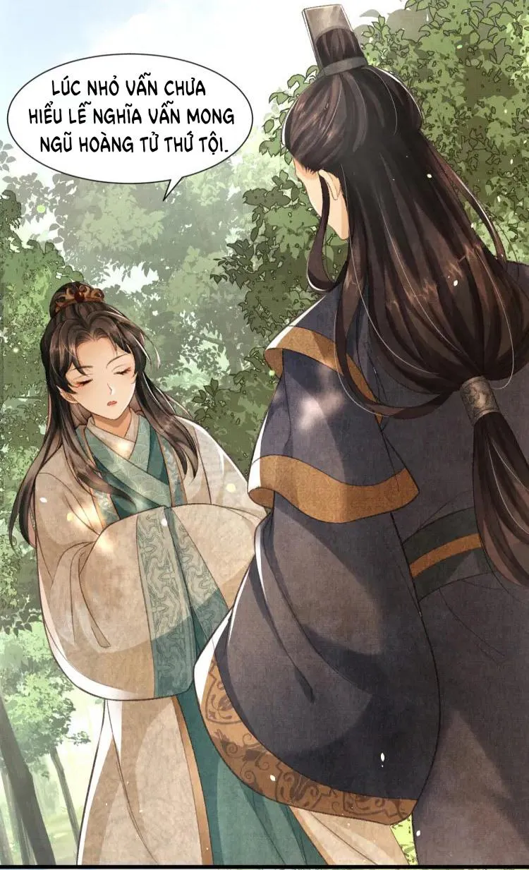 Tướng Quân Luôn Tự Coi Mình Thành Thế Thân Chapter 2 Trang 46