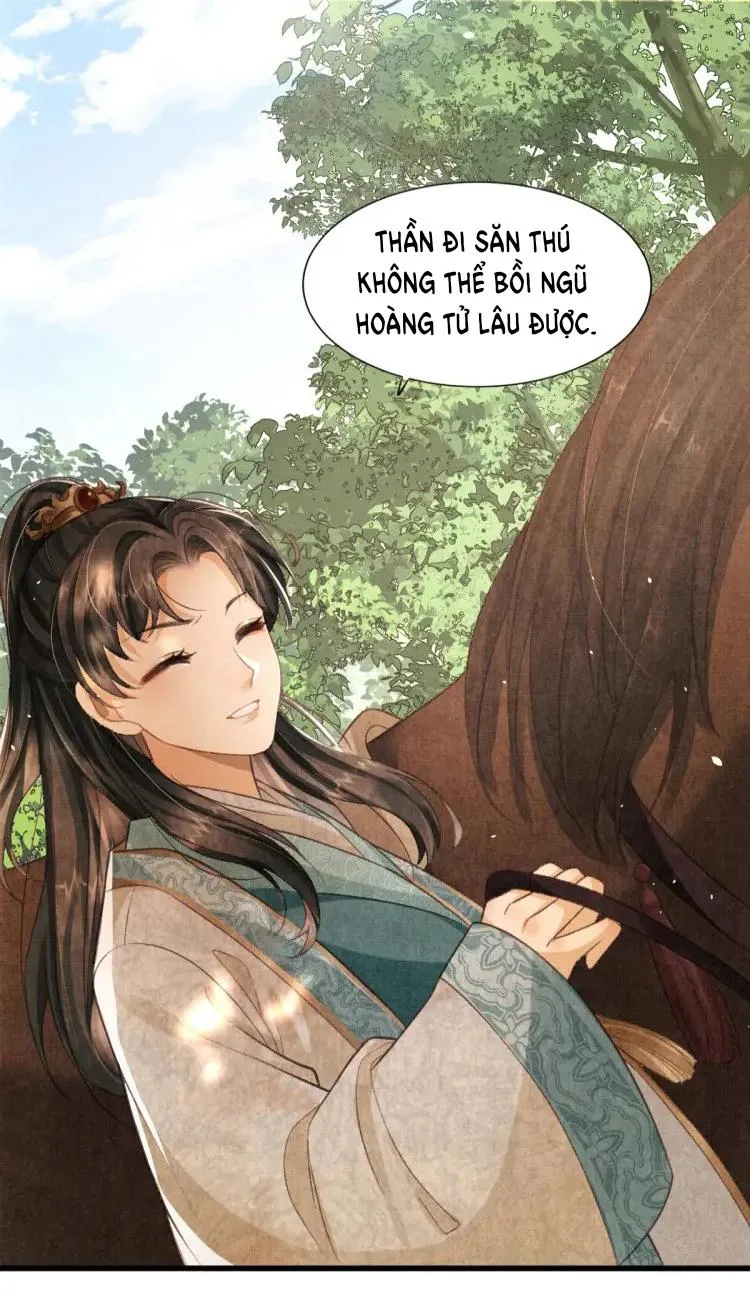 Tướng Quân Luôn Tự Coi Mình Thành Thế Thân Chapter 2 Trang 47