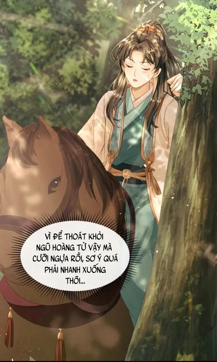 Tướng Quân Luôn Tự Coi Mình Thành Thế Thân Chapter 2 Trang 49