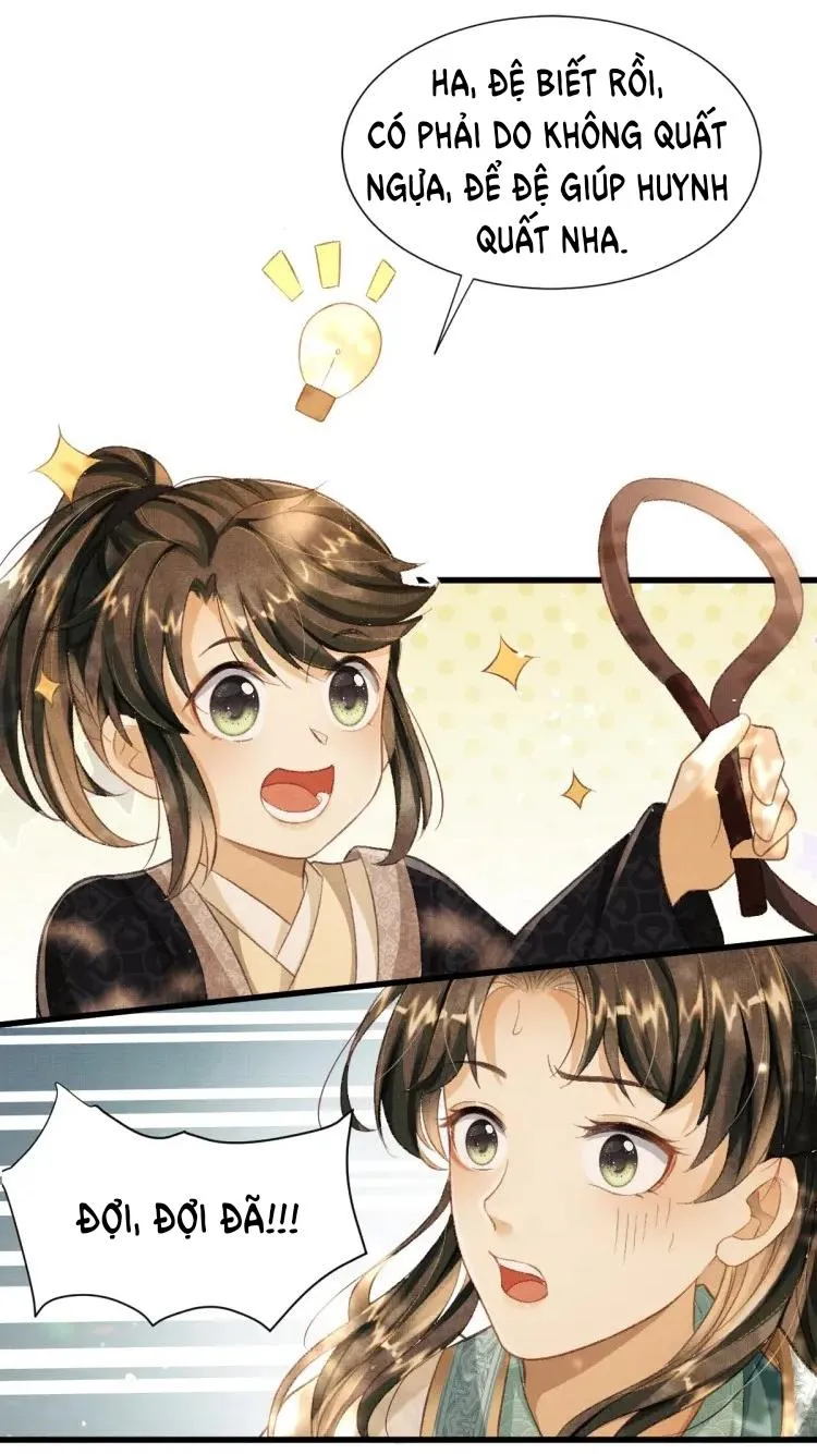 Tướng Quân Luôn Tự Coi Mình Thành Thế Thân Chapter 2 Trang 51