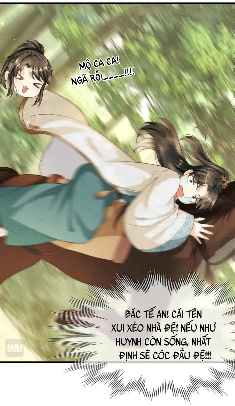 Tướng Quân Luôn Tự Coi Mình Thành Thế Thân Chapter 2 Trang 53