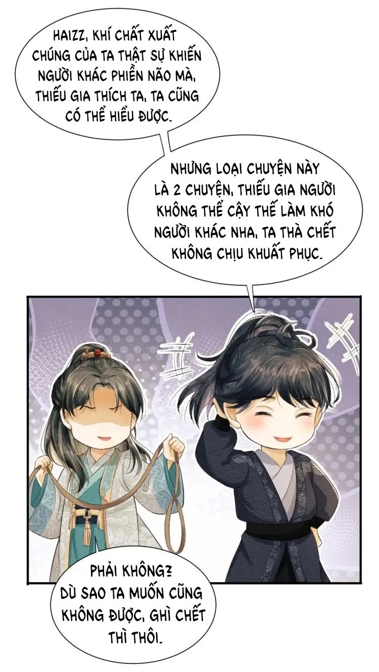 Tướng Quân Luôn Tự Coi Mình Thành Thế Thân Chapter 2 Trang 77