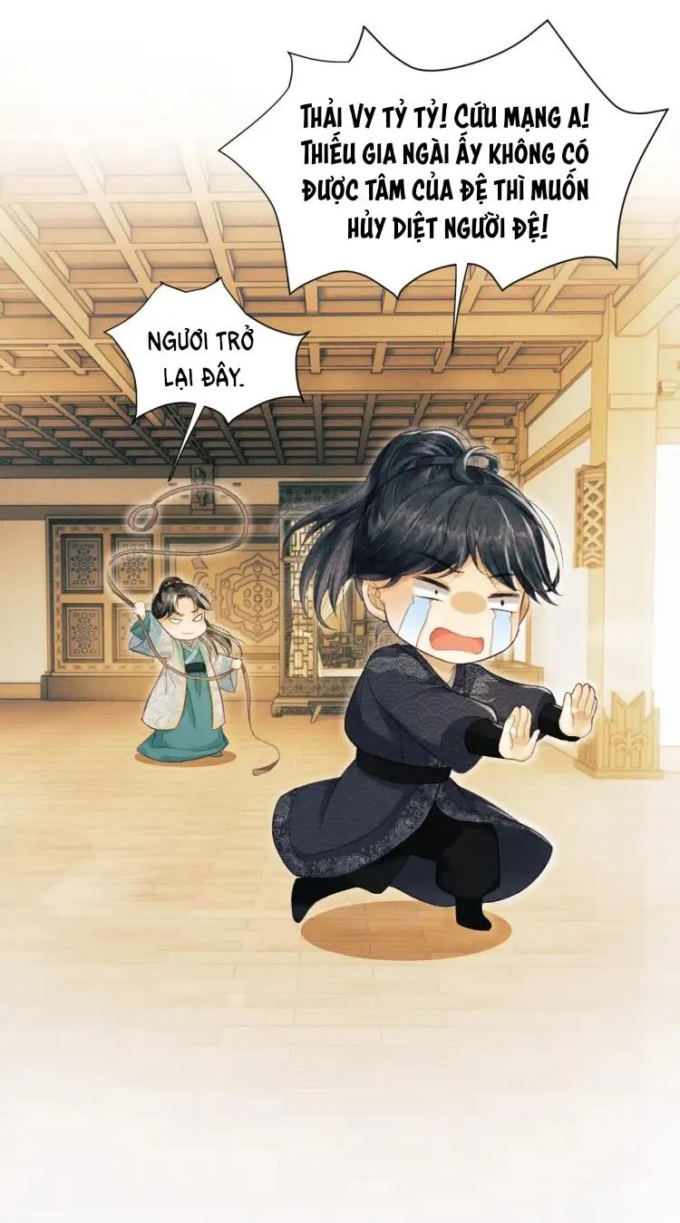 Tướng Quân Luôn Tự Coi Mình Thành Thế Thân Chapter 2 Trang 78