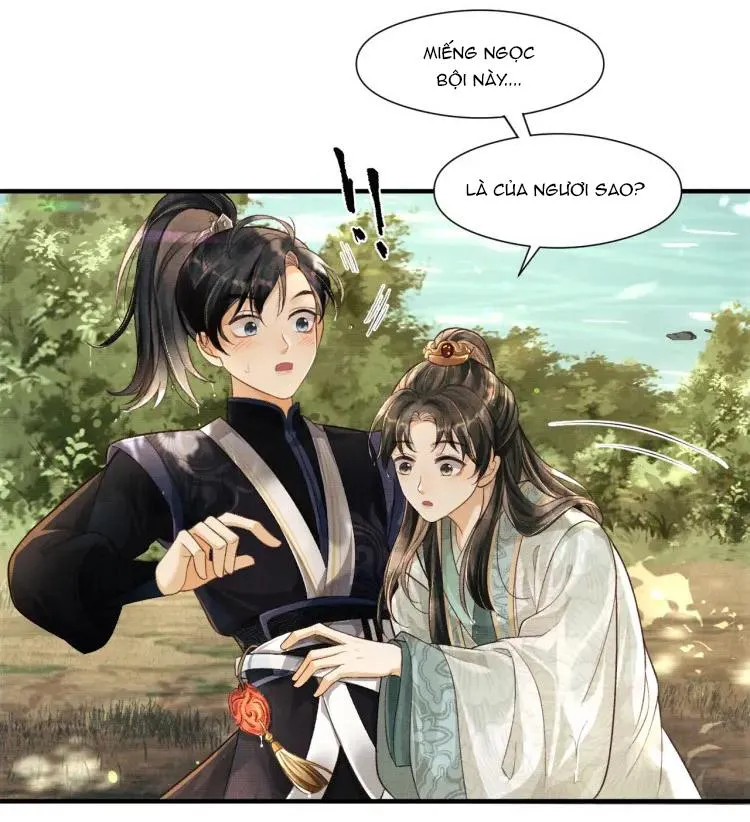 Tướng Quân Luôn Tự Coi Mình Thành Thế Thân Chapter 3 Trang 3