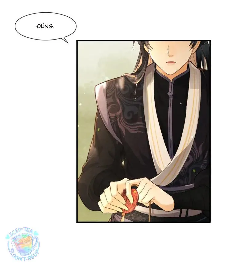 Tướng Quân Luôn Tự Coi Mình Thành Thế Thân Chapter 3 Trang 4