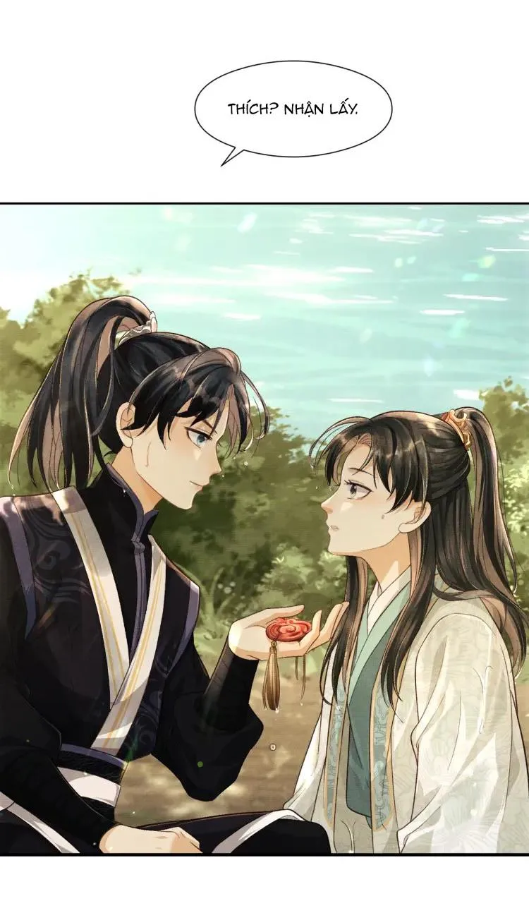 Tướng Quân Luôn Tự Coi Mình Thành Thế Thân Chapter 3 Trang 5