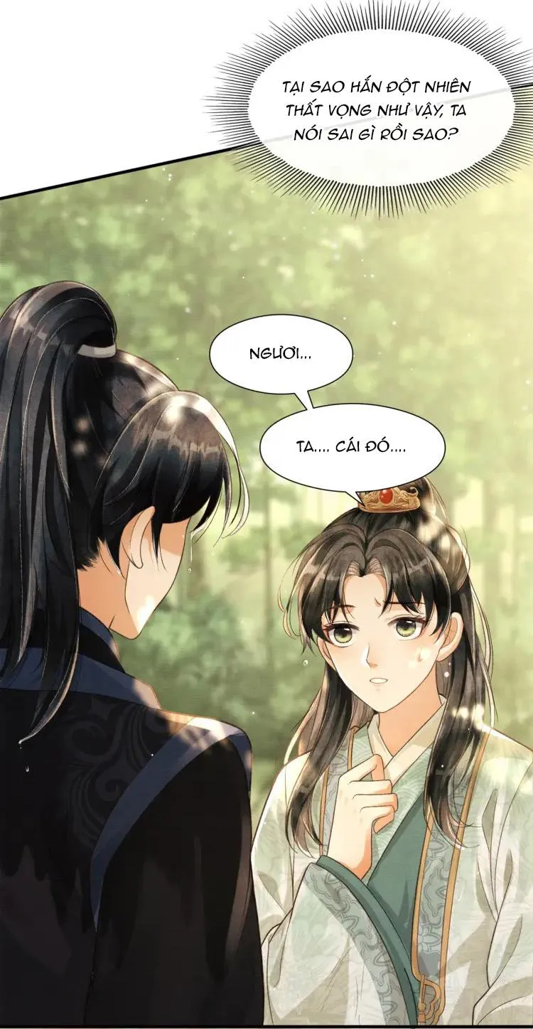 Tướng Quân Luôn Tự Coi Mình Thành Thế Thân Chapter 3 Trang 8