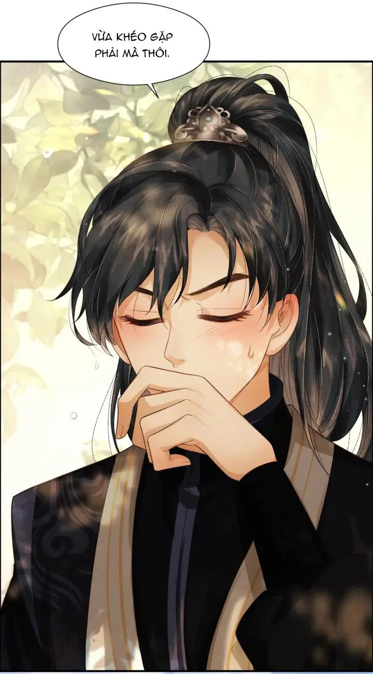 Tướng Quân Luôn Tự Coi Mình Thành Thế Thân Chapter 3 Trang 12