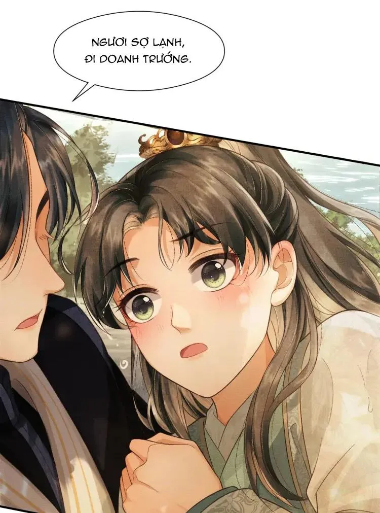 Tướng Quân Luôn Tự Coi Mình Thành Thế Thân Chapter 3 Trang 16