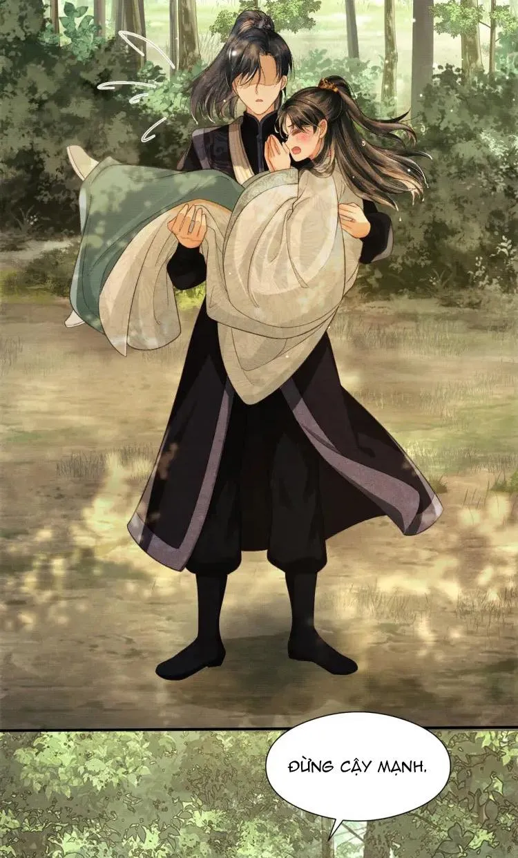 Tướng Quân Luôn Tự Coi Mình Thành Thế Thân Chapter 3 Trang 19