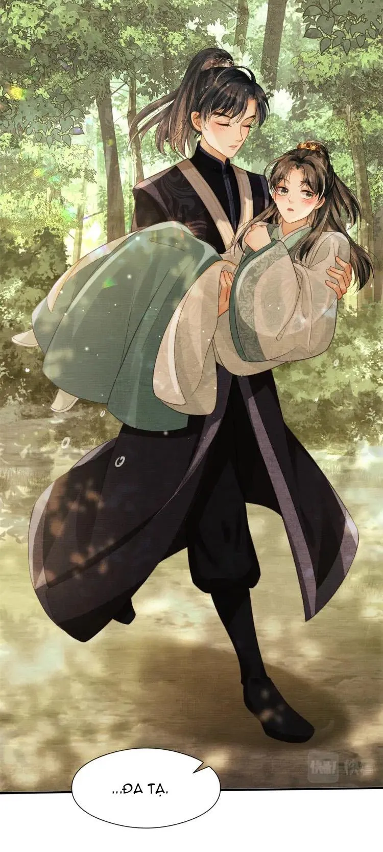 Tướng Quân Luôn Tự Coi Mình Thành Thế Thân Chapter 3 Trang 20