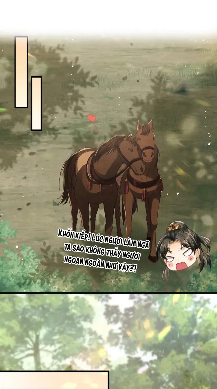 Tướng Quân Luôn Tự Coi Mình Thành Thế Thân Chapter 3 Trang 21