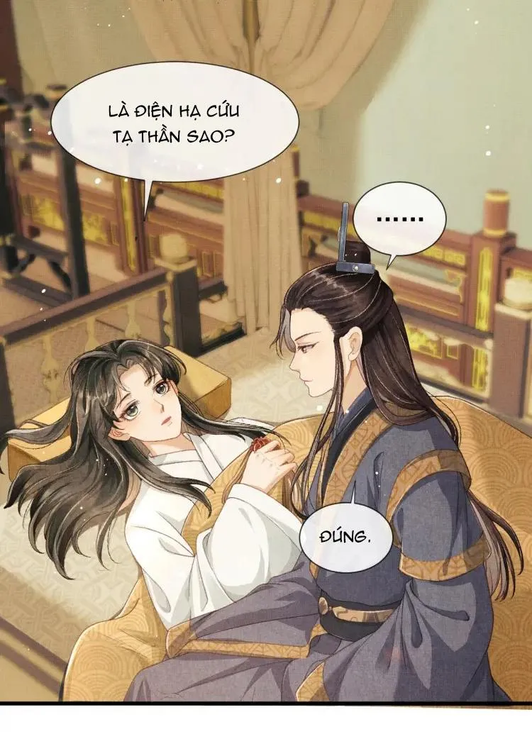 Tướng Quân Luôn Tự Coi Mình Thành Thế Thân Chapter 3 Trang 24