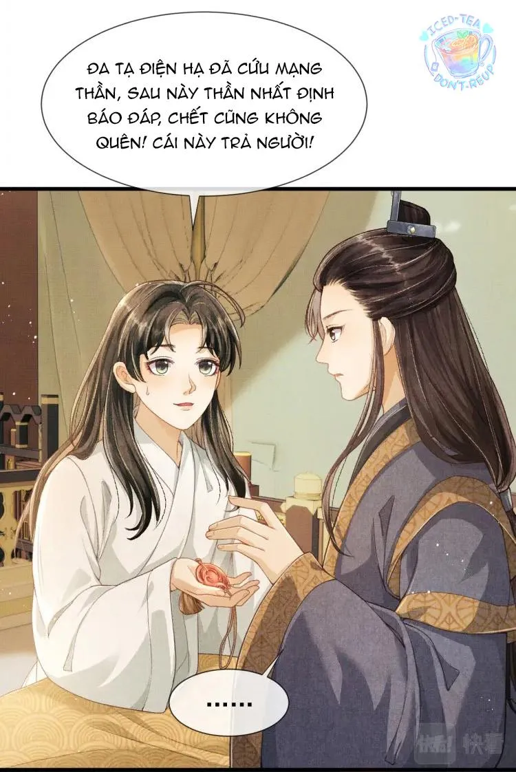 Tướng Quân Luôn Tự Coi Mình Thành Thế Thân Chapter 3 Trang 25