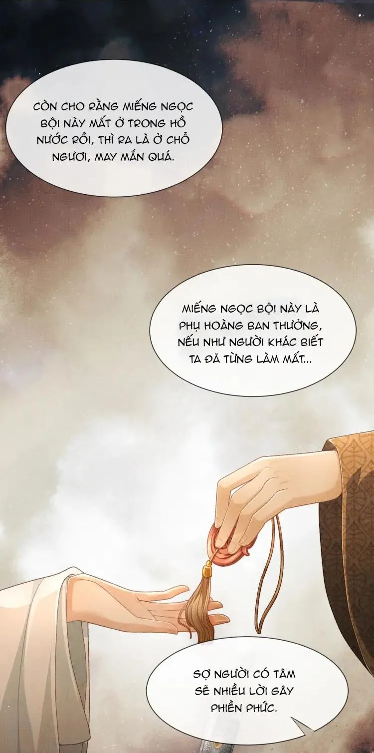 Tướng Quân Luôn Tự Coi Mình Thành Thế Thân Chapter 3 Trang 26