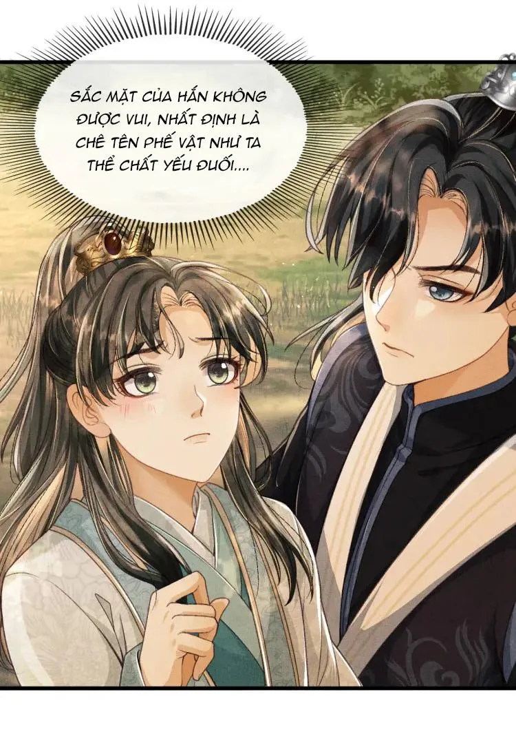 Tướng Quân Luôn Tự Coi Mình Thành Thế Thân Chapter 3 Trang 30