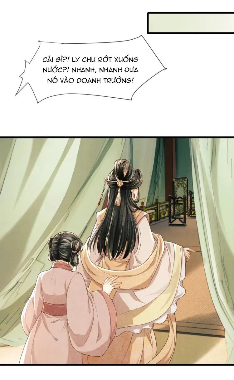 Tướng Quân Luôn Tự Coi Mình Thành Thế Thân Chapter 3 Trang 33