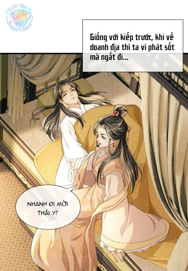 Tướng Quân Luôn Tự Coi Mình Thành Thế Thân Chapter 3 Trang 34