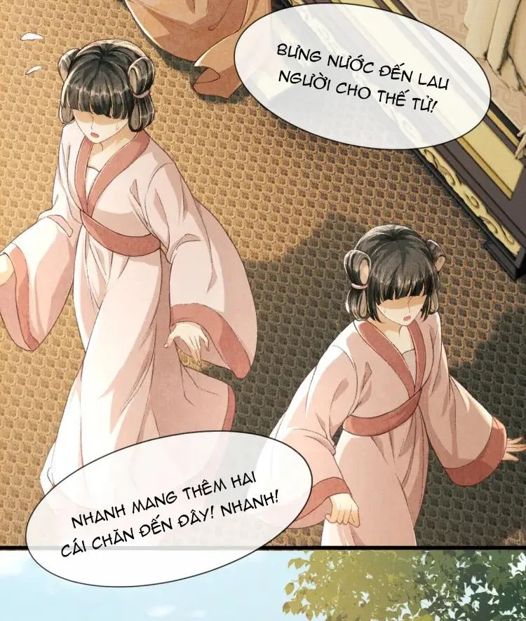 Tướng Quân Luôn Tự Coi Mình Thành Thế Thân Chapter 3 Trang 35