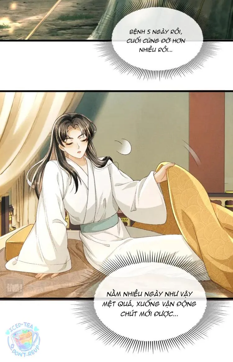 Tướng Quân Luôn Tự Coi Mình Thành Thế Thân Chapter 3 Trang 37