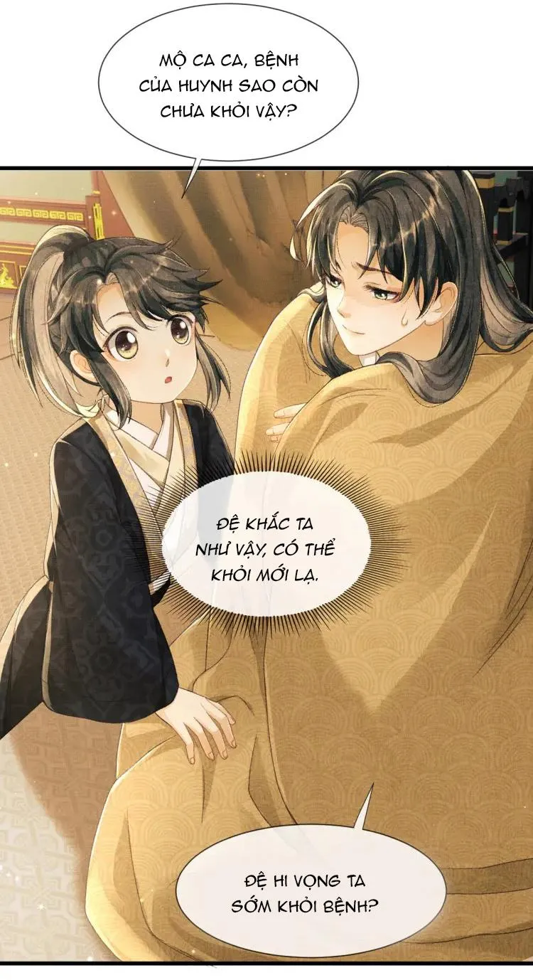 Tướng Quân Luôn Tự Coi Mình Thành Thế Thân Chapter 3 Trang 40