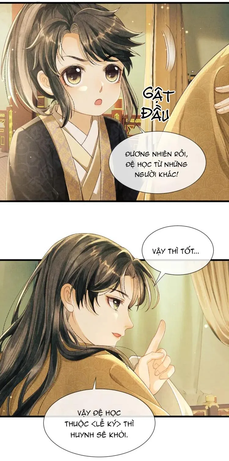 Tướng Quân Luôn Tự Coi Mình Thành Thế Thân Chapter 3 Trang 41