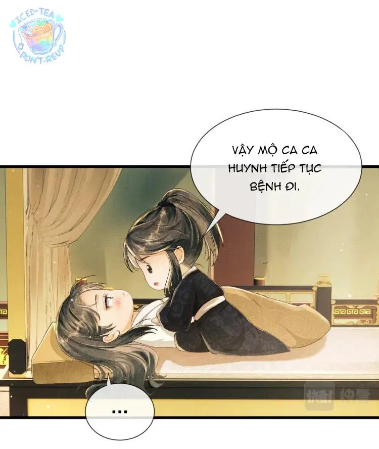 Tướng Quân Luôn Tự Coi Mình Thành Thế Thân Chapter 3 Trang 42