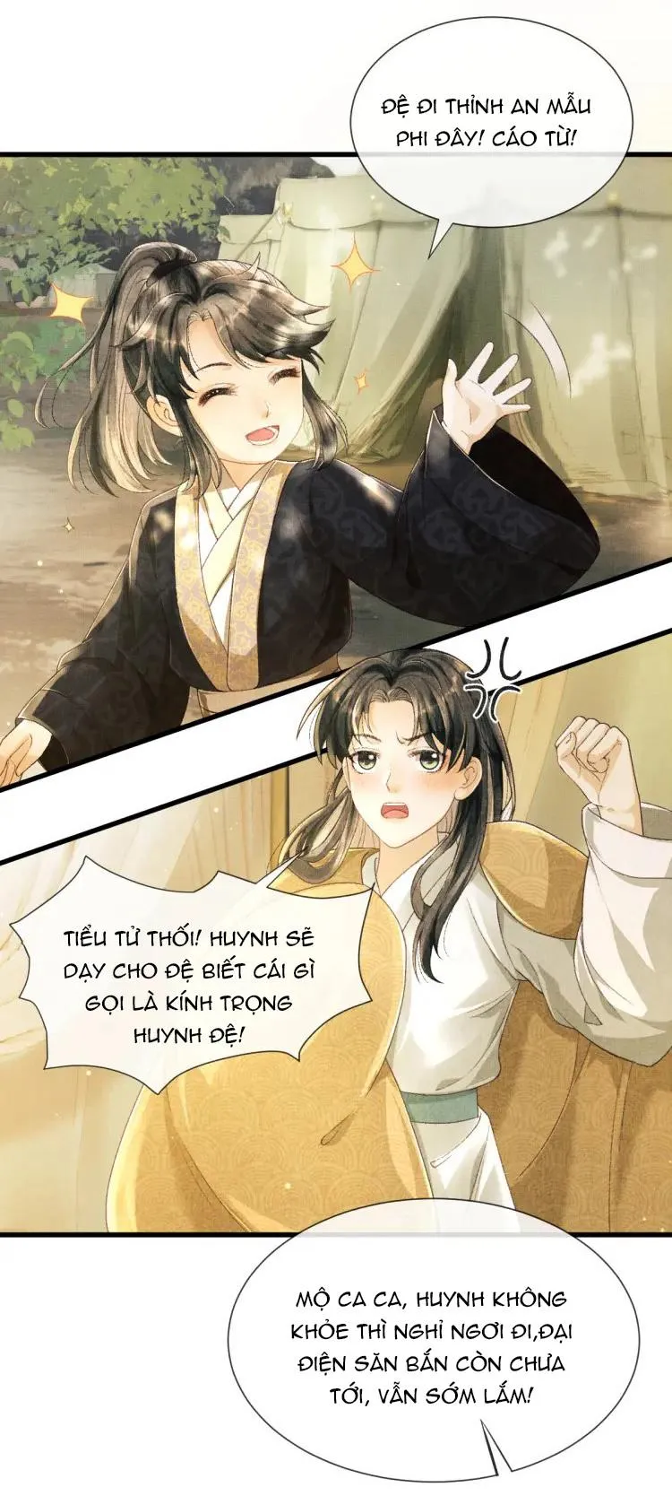 Tướng Quân Luôn Tự Coi Mình Thành Thế Thân Chapter 3 Trang 43