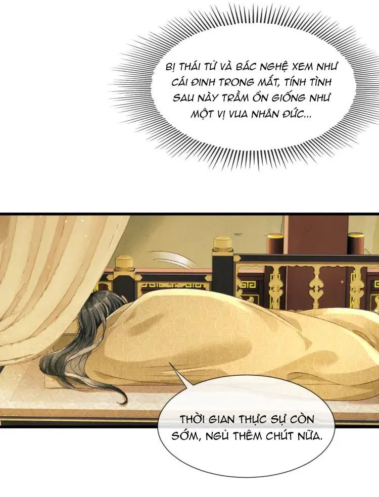 Tướng Quân Luôn Tự Coi Mình Thành Thế Thân Chapter 3 Trang 45