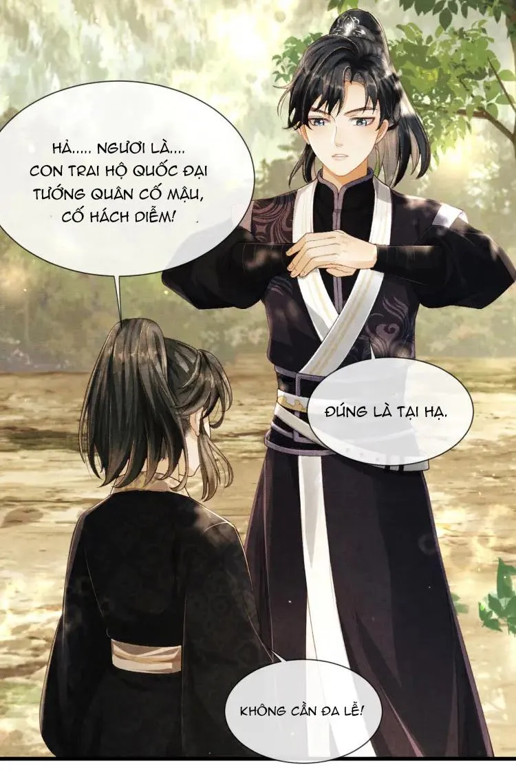 Tướng Quân Luôn Tự Coi Mình Thành Thế Thân Chapter 3 Trang 47