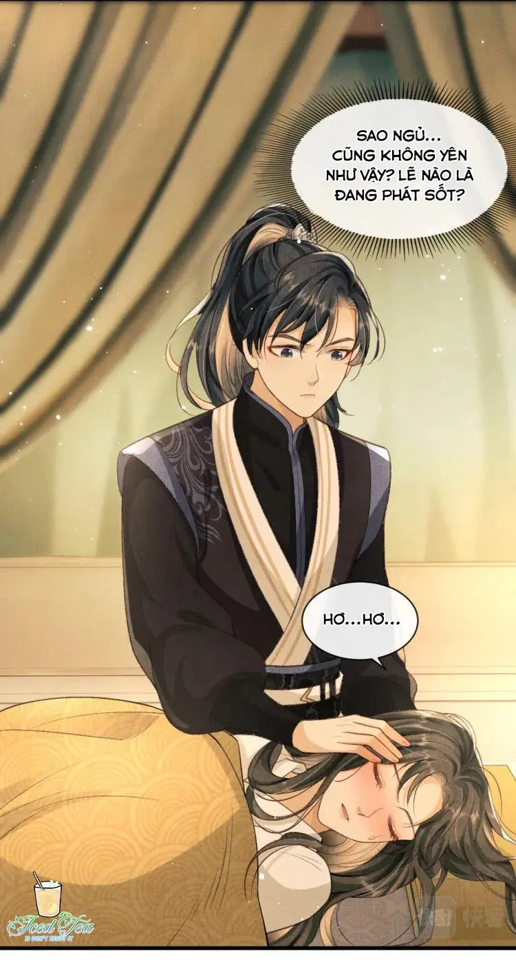 Tướng Quân Luôn Tự Coi Mình Thành Thế Thân Chapter 4 Trang 5