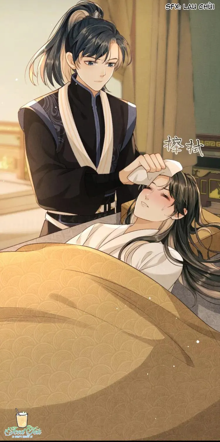 Tướng Quân Luôn Tự Coi Mình Thành Thế Thân Chapter 4 Trang 10