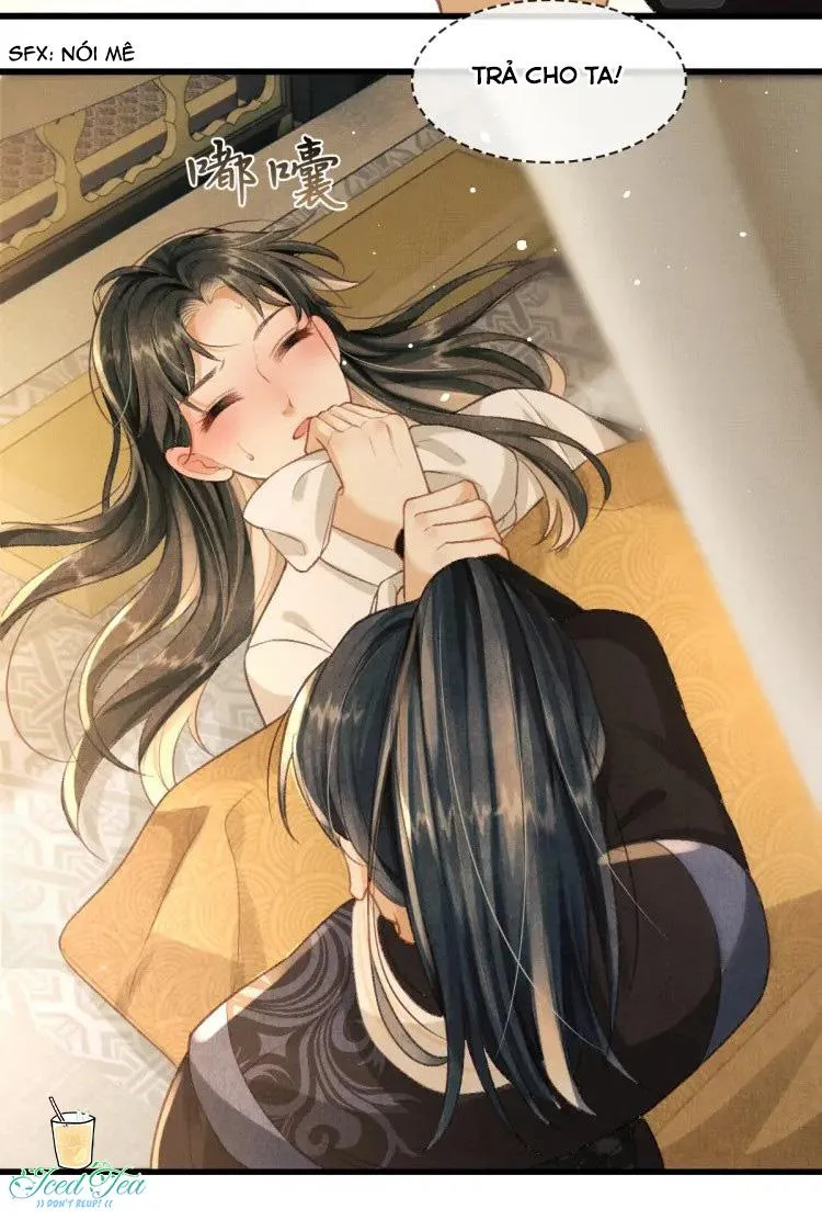 Tướng Quân Luôn Tự Coi Mình Thành Thế Thân Chapter 4 Trang 12