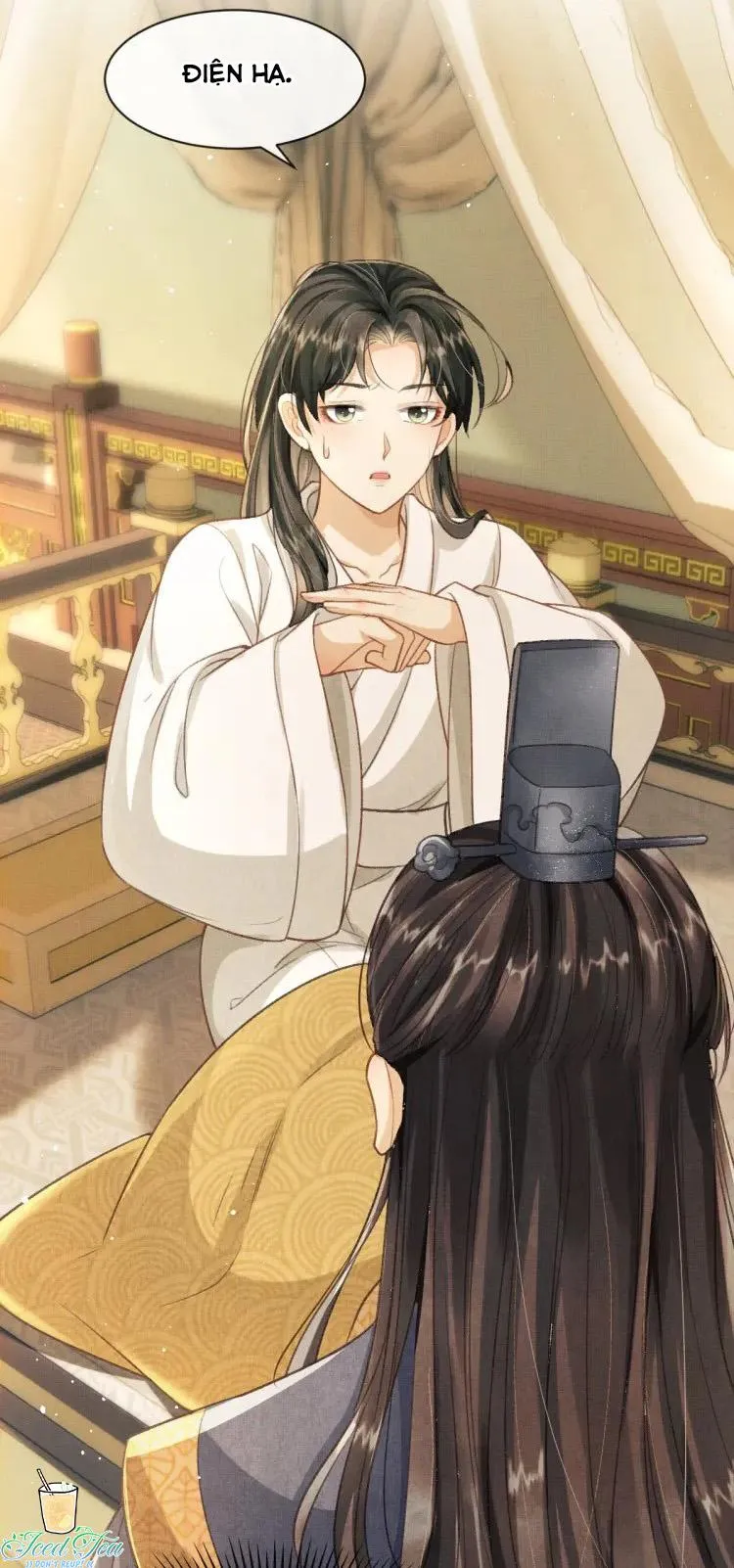 Tướng Quân Luôn Tự Coi Mình Thành Thế Thân Chapter 4 Trang 26