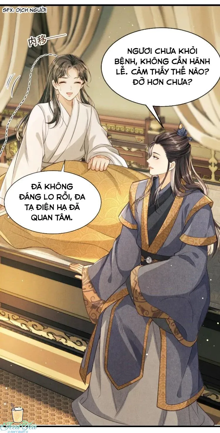 Tướng Quân Luôn Tự Coi Mình Thành Thế Thân Chapter 4 Trang 28