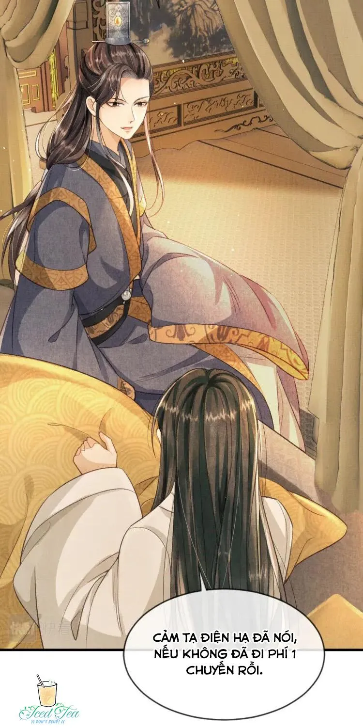 Tướng Quân Luôn Tự Coi Mình Thành Thế Thân Chapter 4 Trang 31