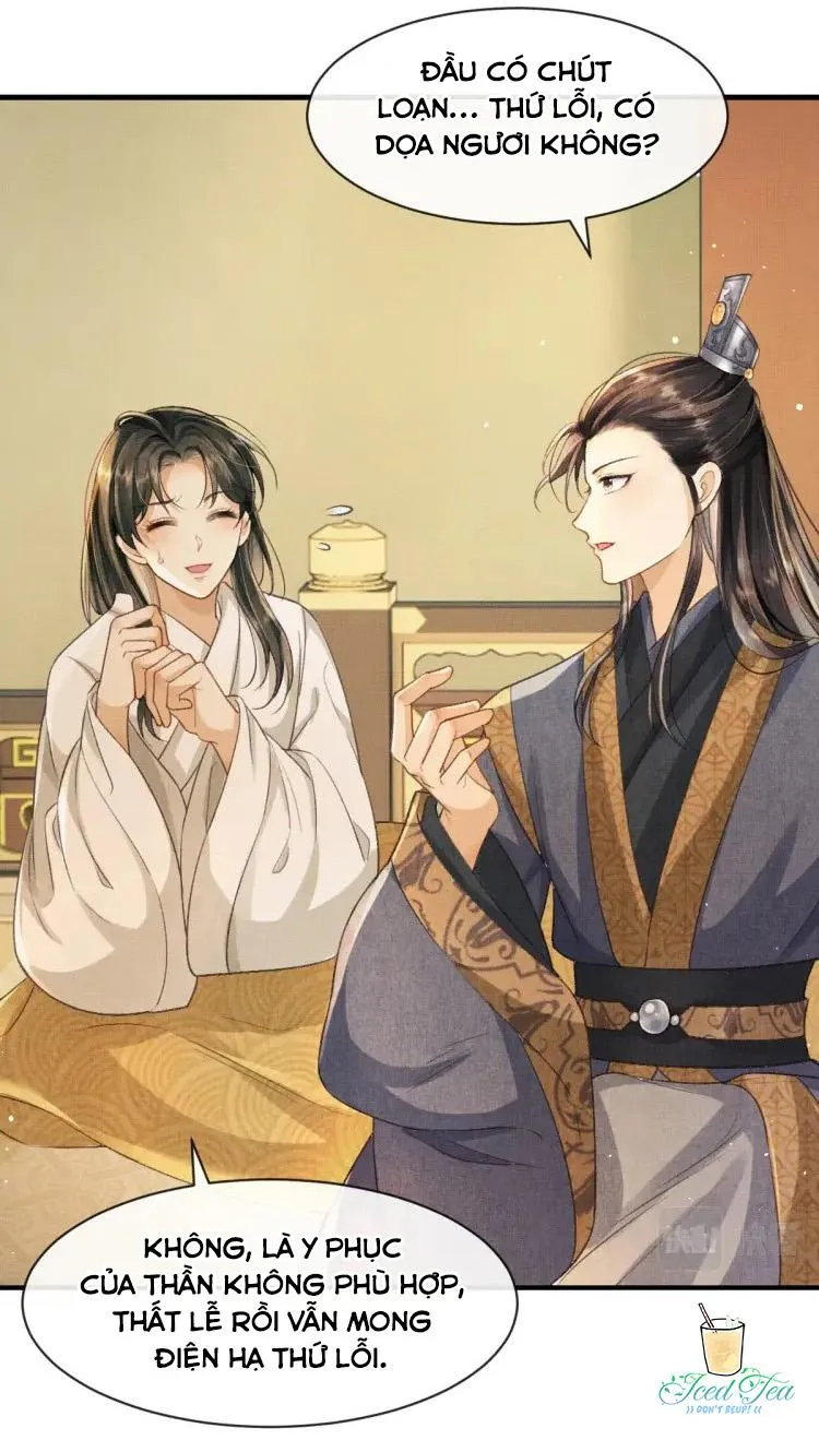 Tướng Quân Luôn Tự Coi Mình Thành Thế Thân Chapter 4 Trang 35