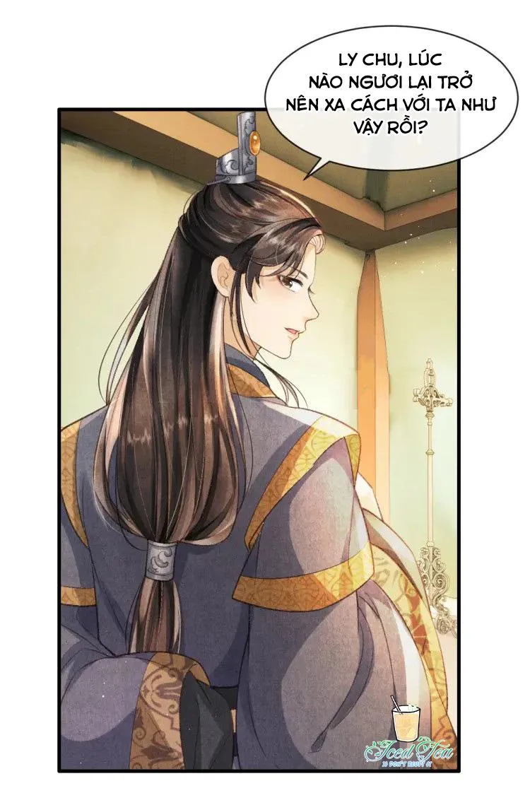 Tướng Quân Luôn Tự Coi Mình Thành Thế Thân Chapter 4 Trang 36