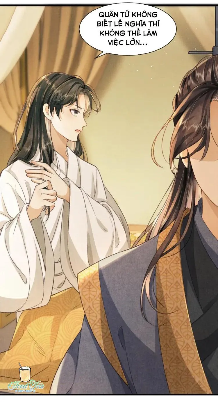 Tướng Quân Luôn Tự Coi Mình Thành Thế Thân Chapter 4 Trang 37