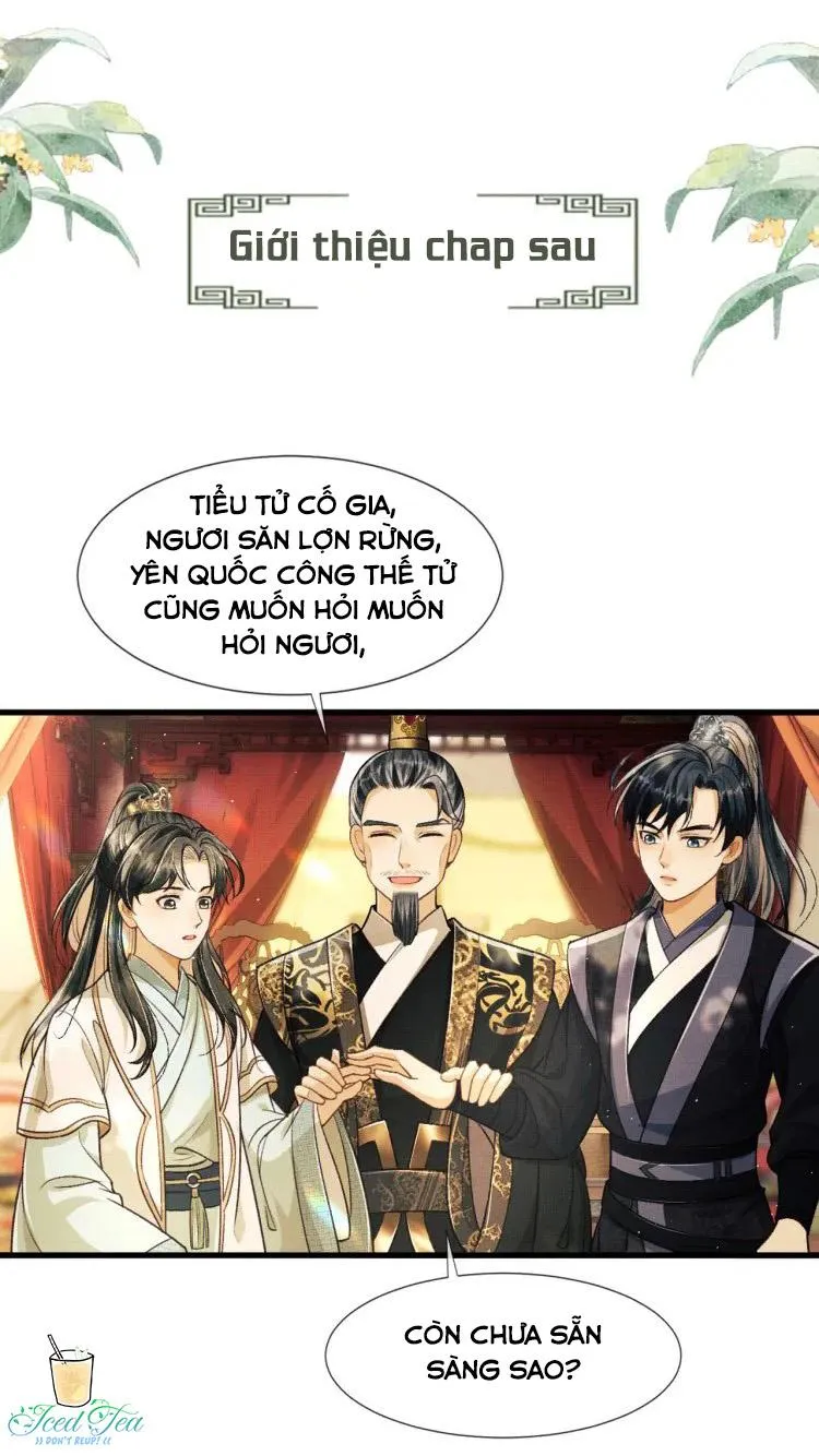 Tướng Quân Luôn Tự Coi Mình Thành Thế Thân Chapter 4 Trang 41