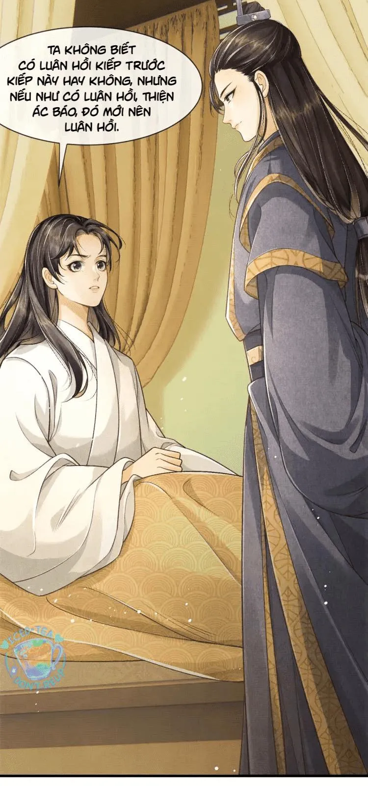 Tướng Quân Luôn Tự Coi Mình Thành Thế Thân Chapter 5 Trang 3