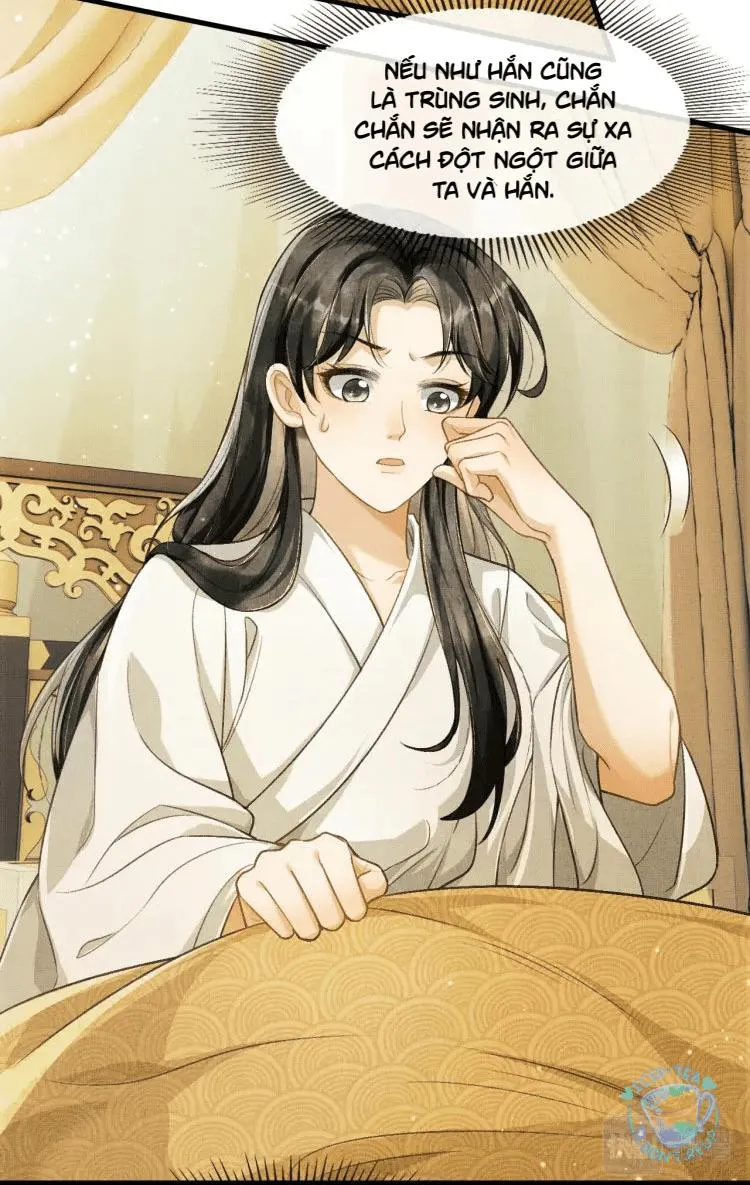 Tướng Quân Luôn Tự Coi Mình Thành Thế Thân Chapter 5 Trang 7