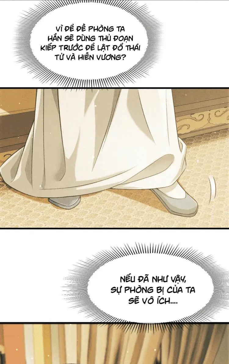 Tướng Quân Luôn Tự Coi Mình Thành Thế Thân Chapter 5 Trang 8