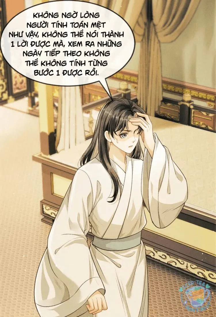 Tướng Quân Luôn Tự Coi Mình Thành Thế Thân Chapter 5 Trang 9