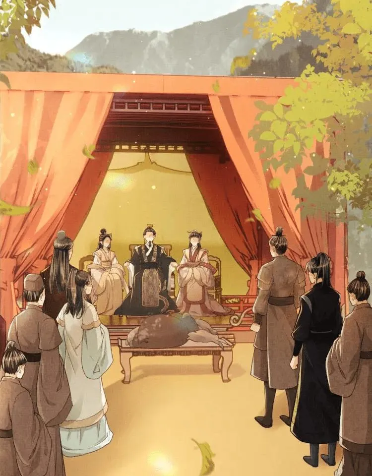 Tướng Quân Luôn Tự Coi Mình Thành Thế Thân Chapter 5 Trang 11